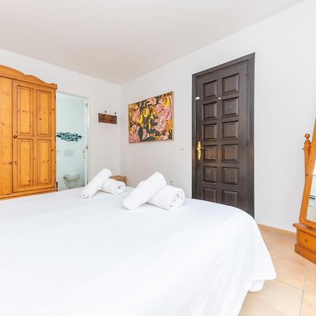 Villa Pastor Cala Anguila Exteriör bild
