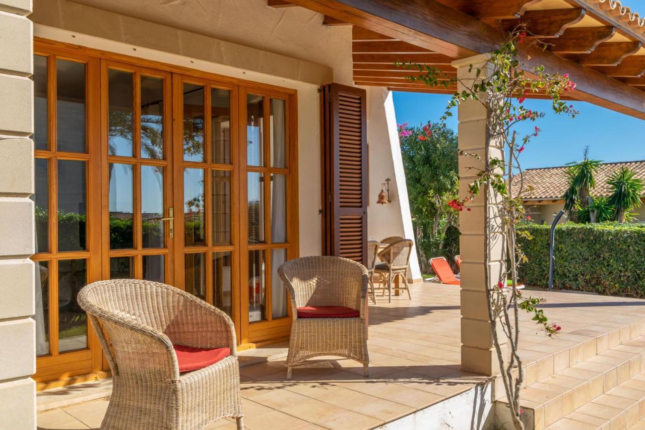 Villa Pastor Cala Anguila Exteriör bild