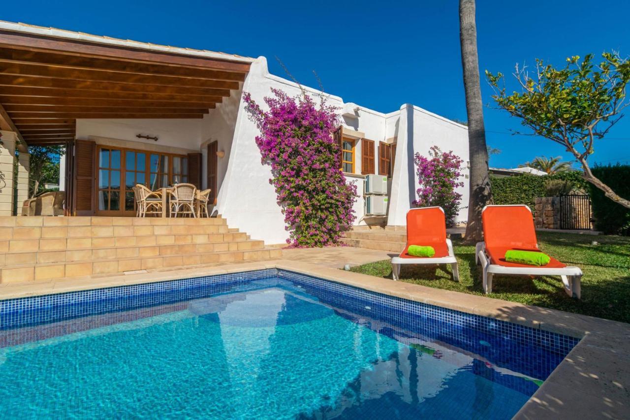 Villa Pastor Cala Anguila Exteriör bild