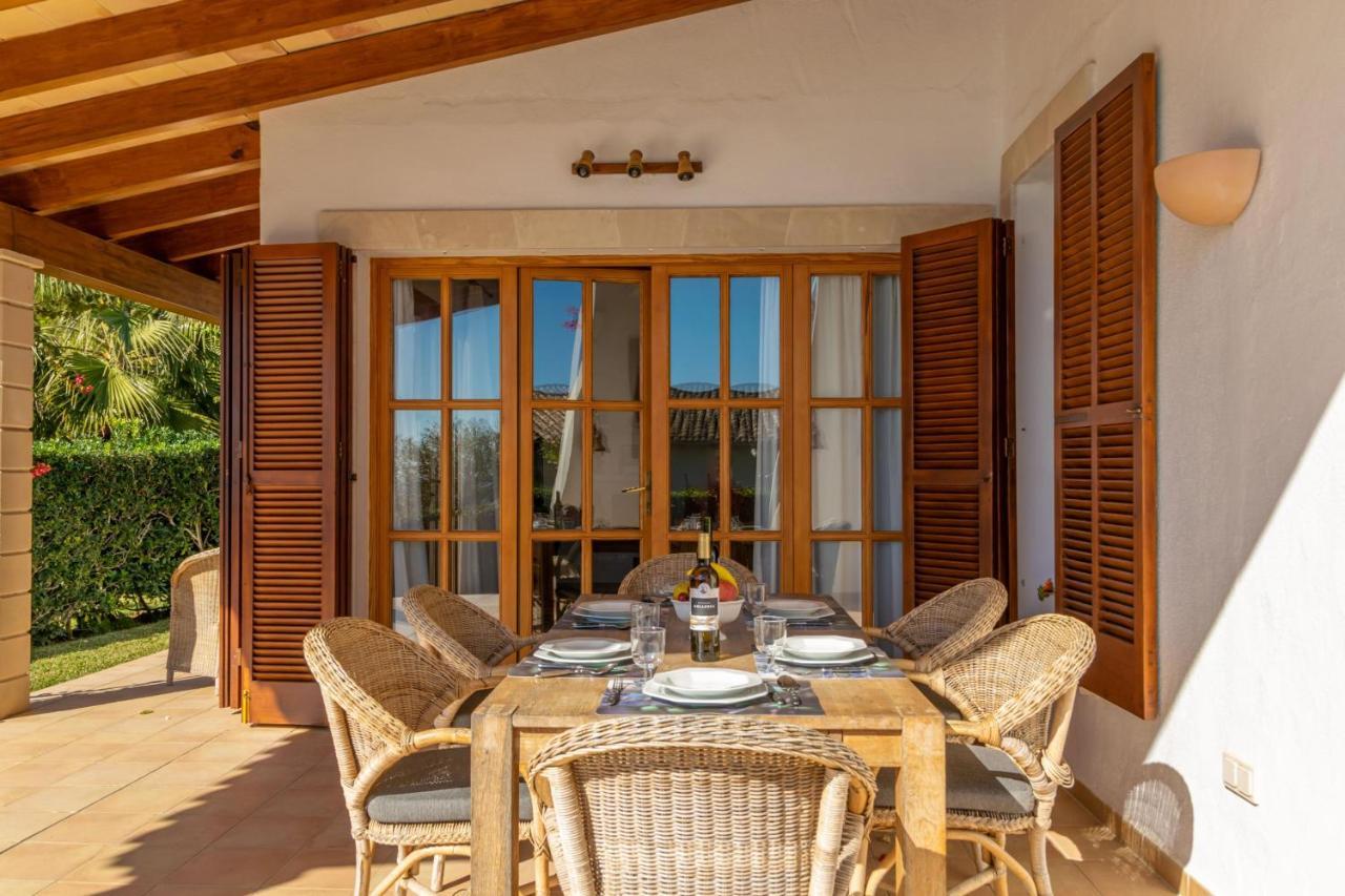 Villa Pastor Cala Anguila Exteriör bild