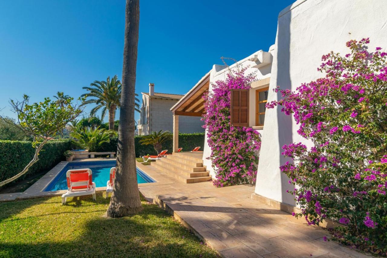Villa Pastor Cala Anguila Exteriör bild