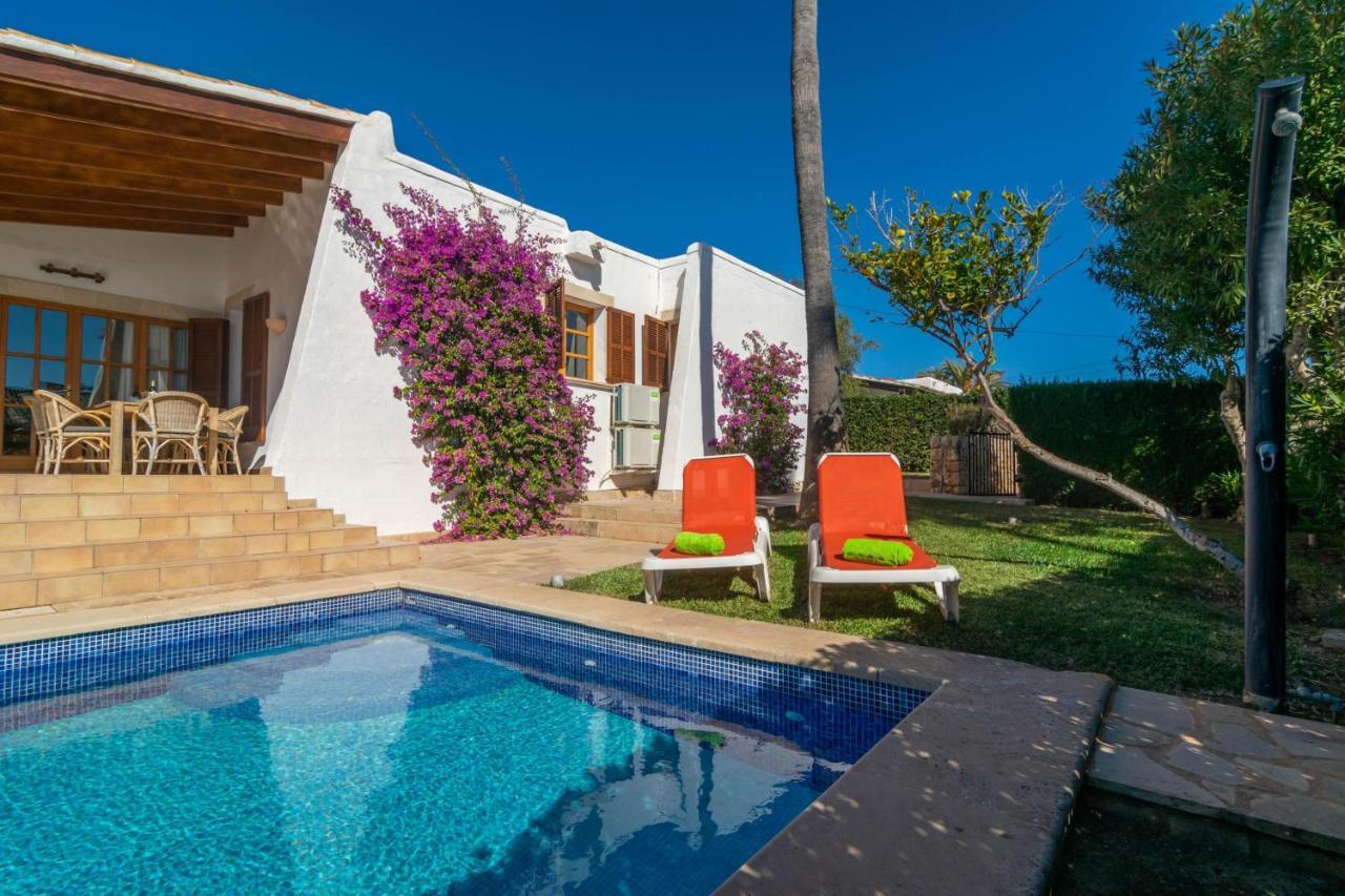 Villa Pastor Cala Anguila Exteriör bild