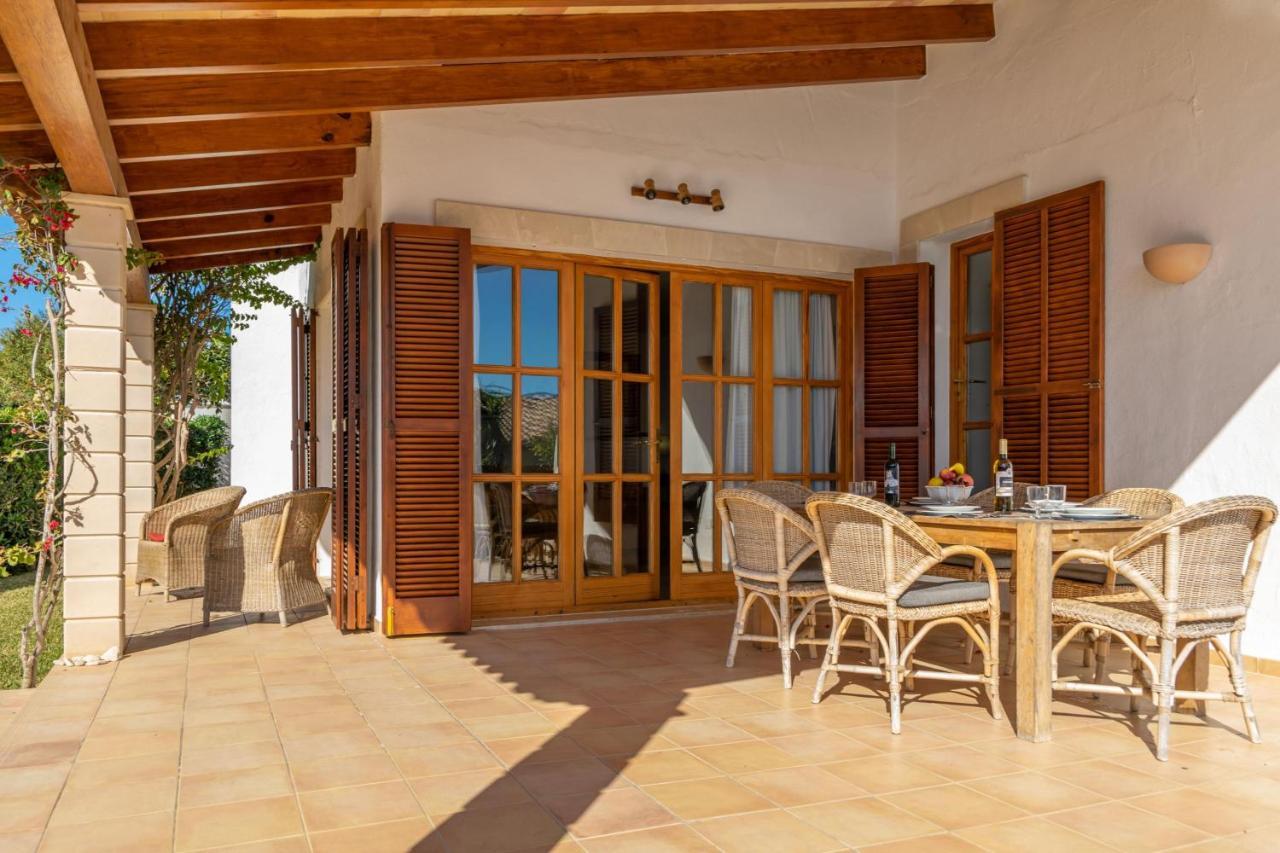 Villa Pastor Cala Anguila Exteriör bild
