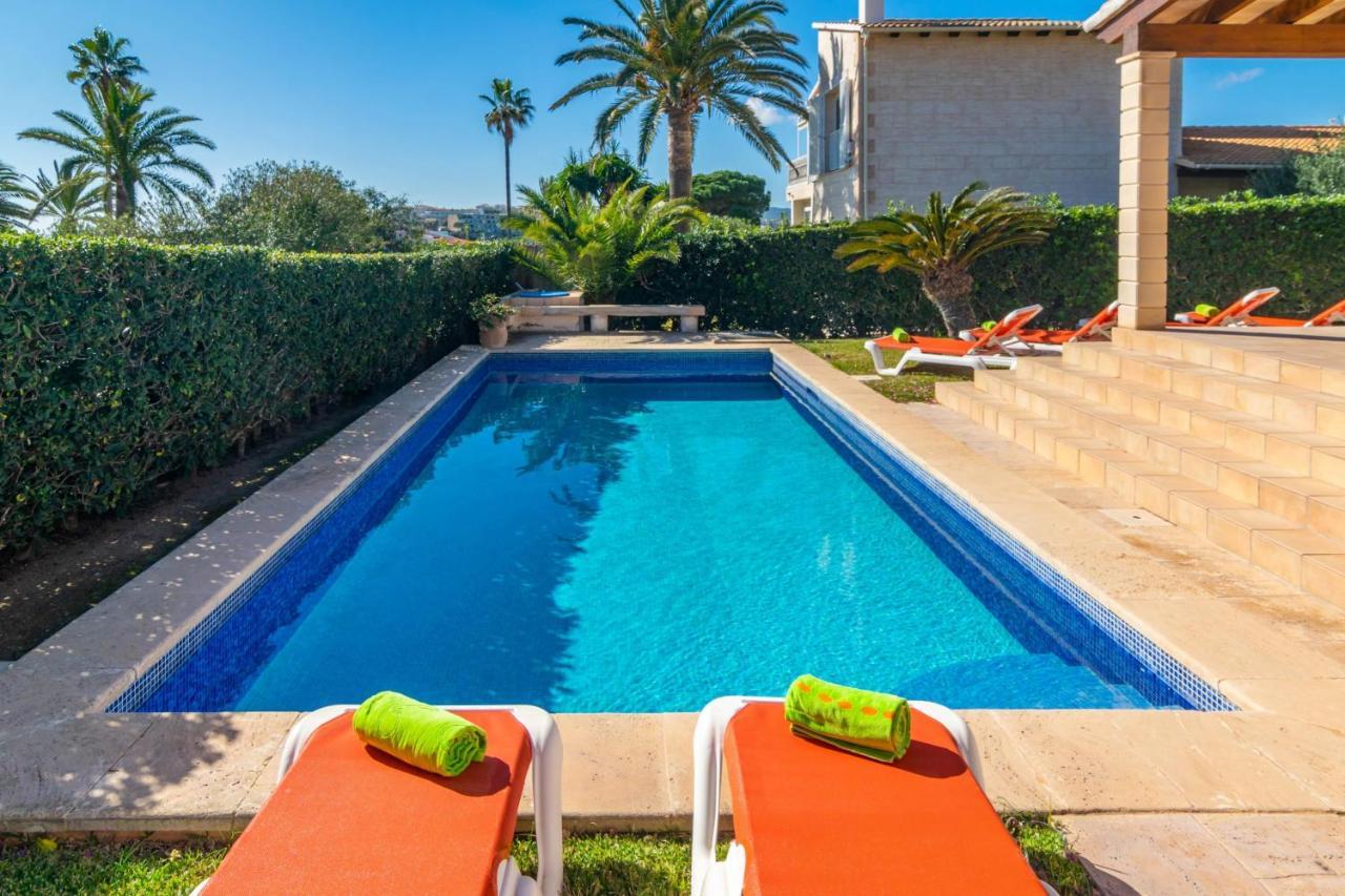 Villa Pastor Cala Anguila Exteriör bild