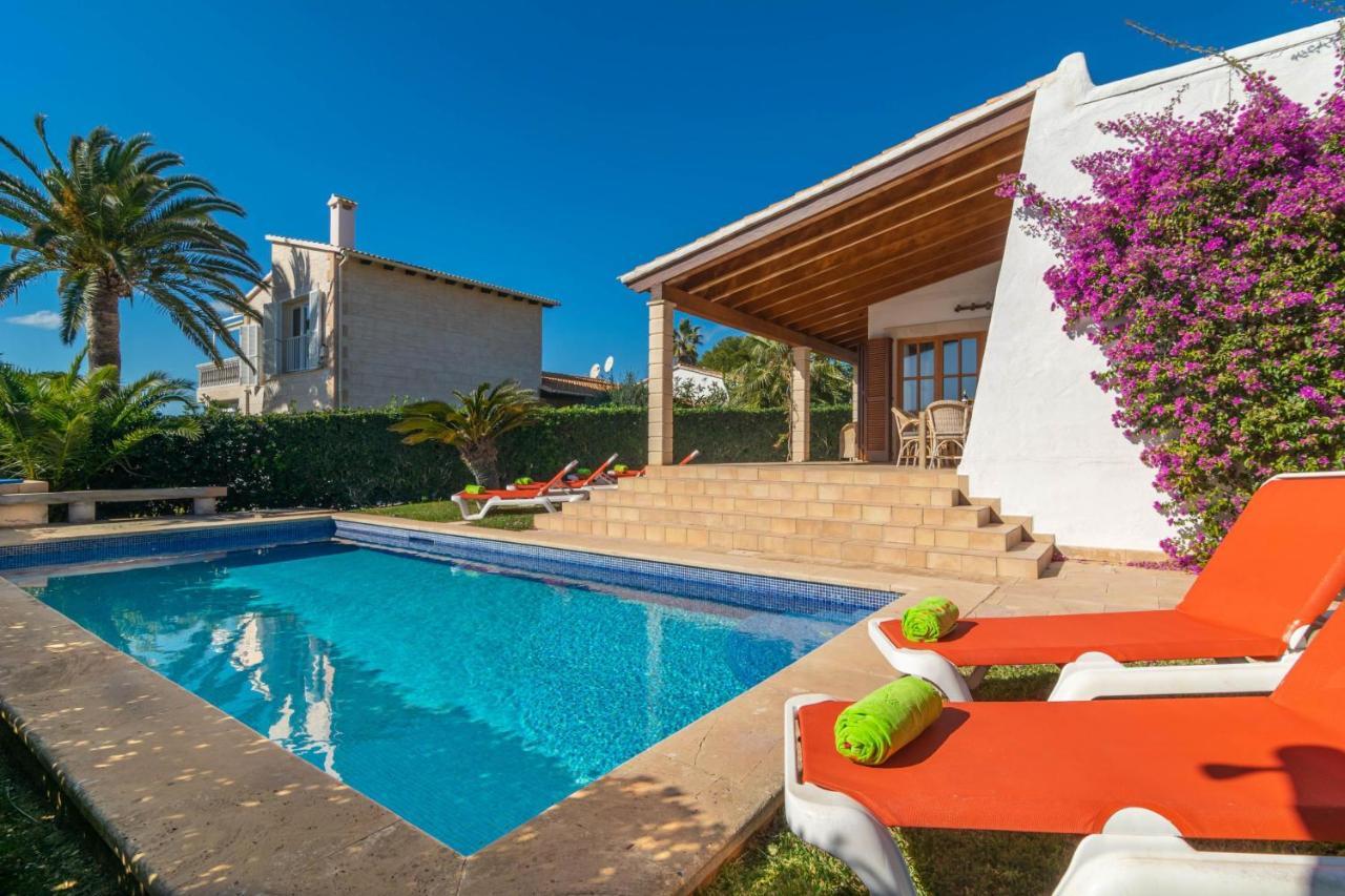 Villa Pastor Cala Anguila Exteriör bild