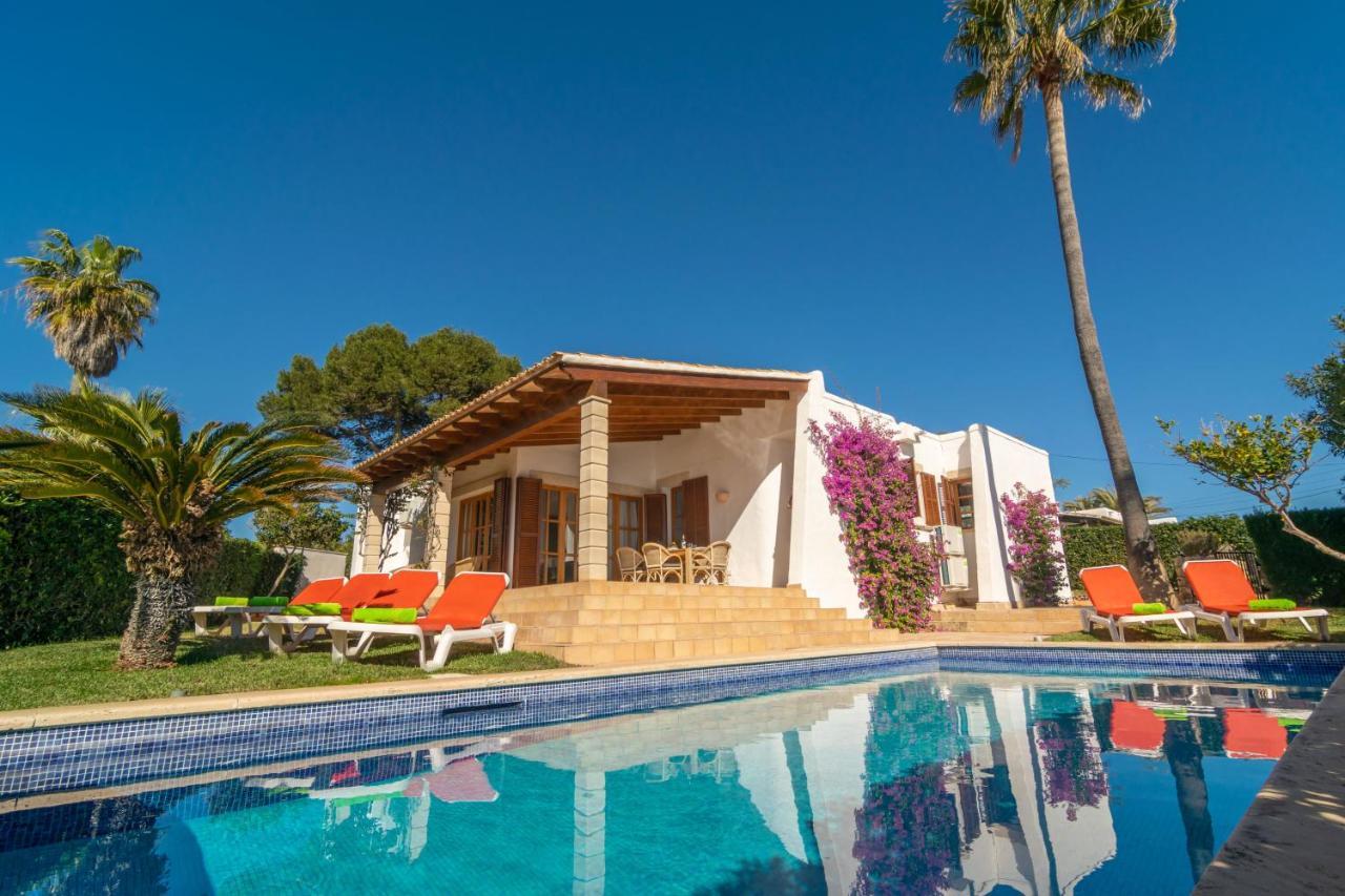 Villa Pastor Cala Anguila Exteriör bild