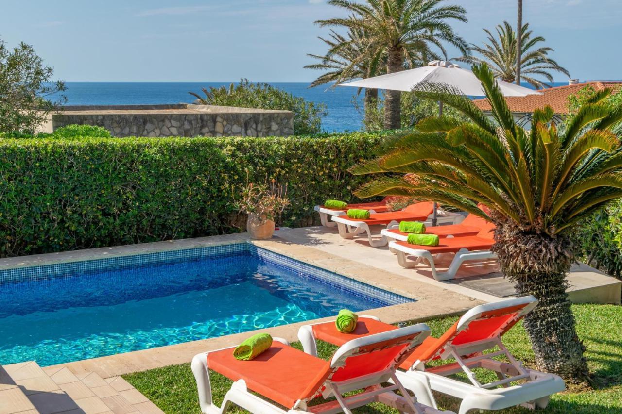 Villa Pastor Cala Anguila Exteriör bild
