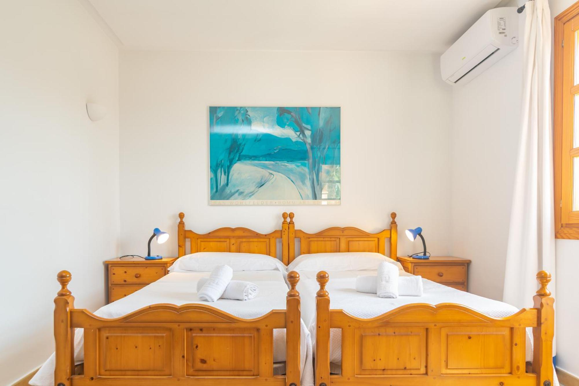 Villa Pastor Cala Anguila Exteriör bild