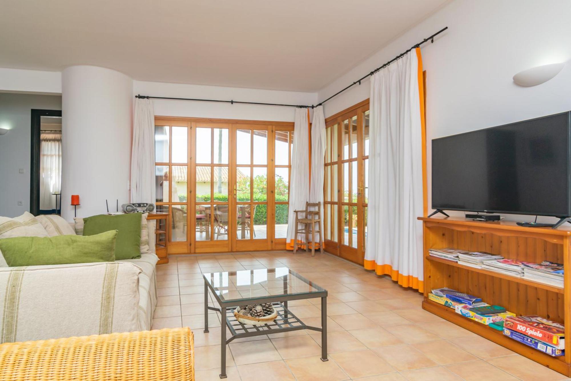 Villa Pastor Cala Anguila Exteriör bild