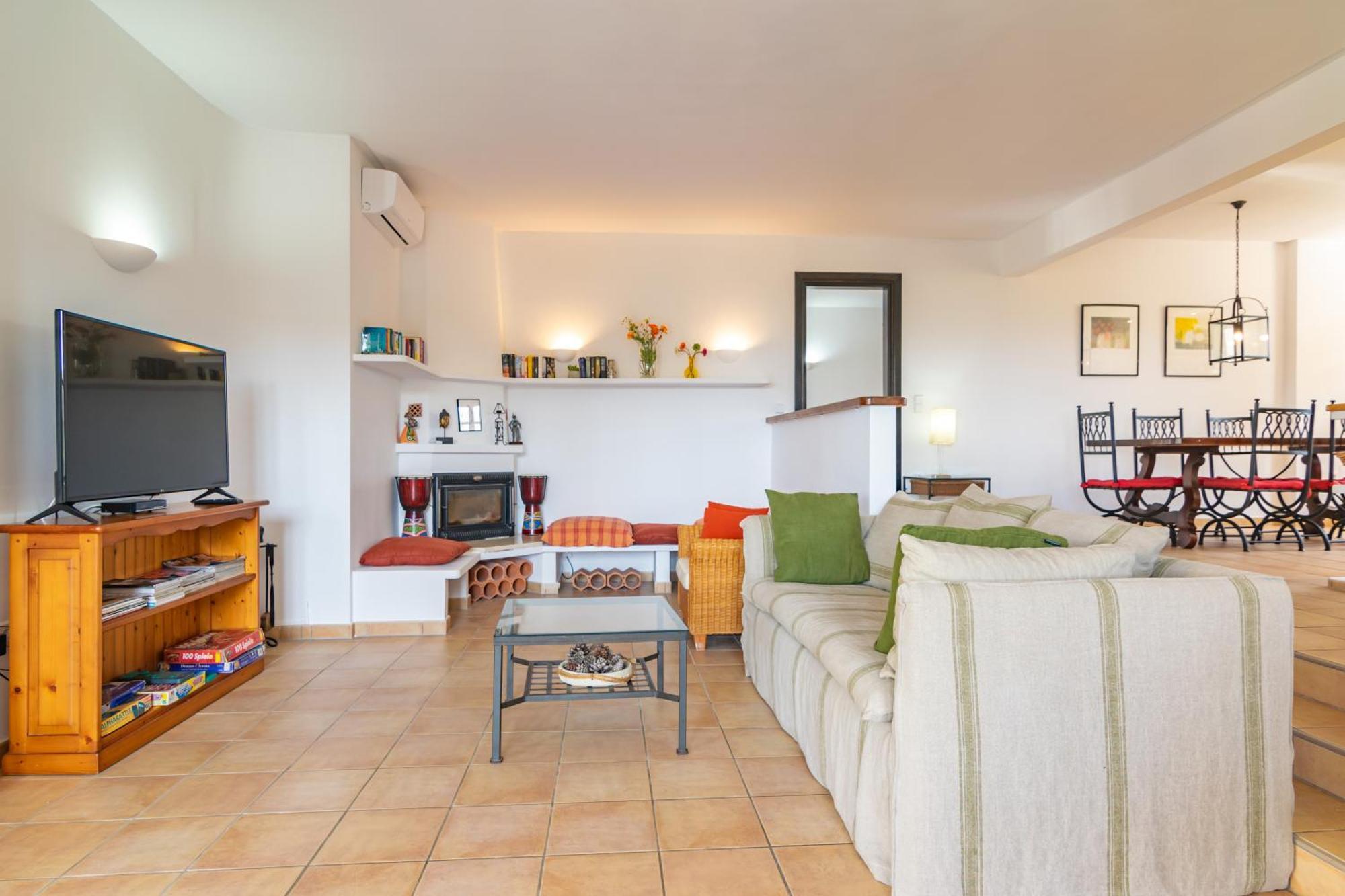 Villa Pastor Cala Anguila Exteriör bild