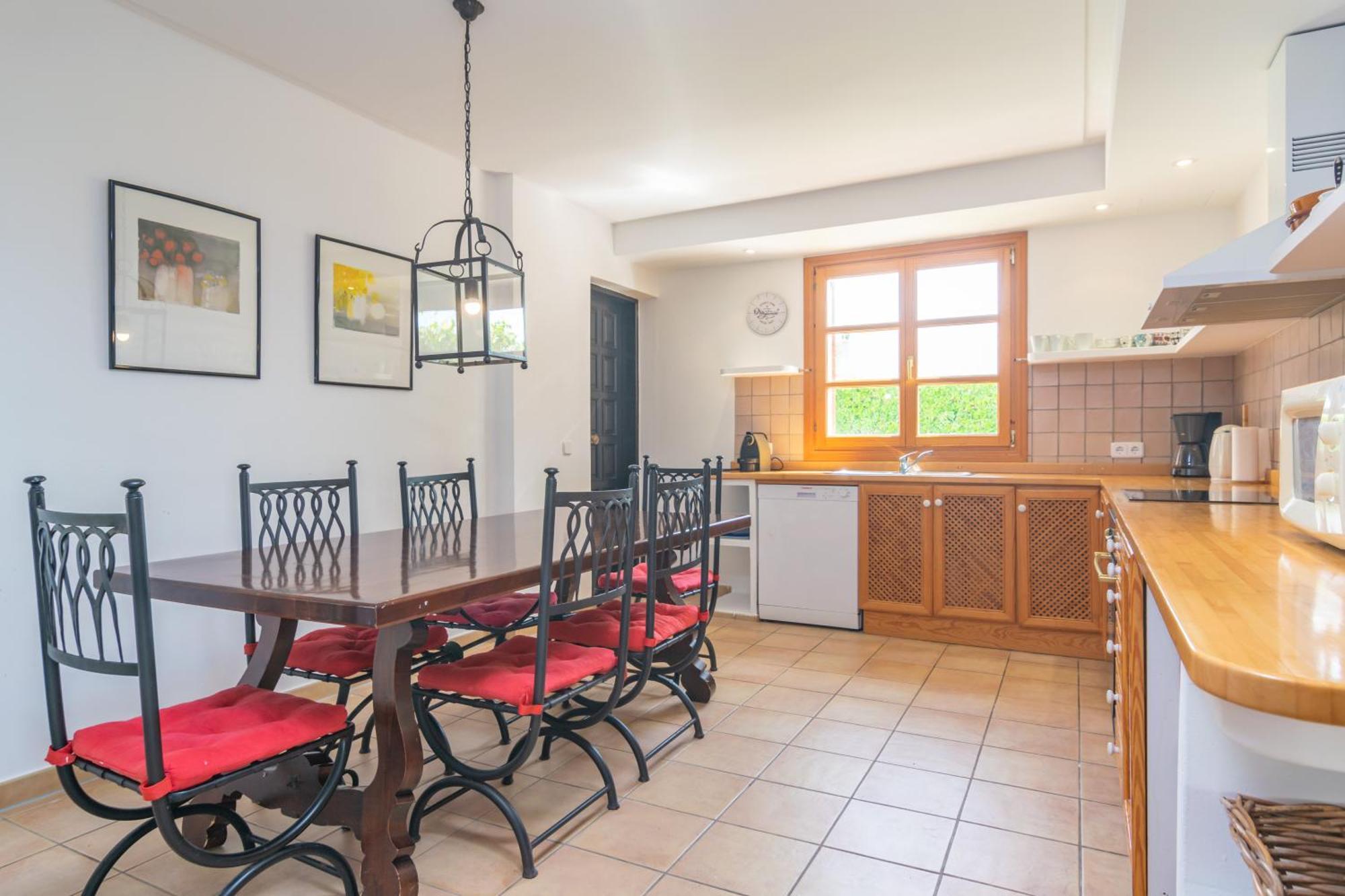 Villa Pastor Cala Anguila Exteriör bild
